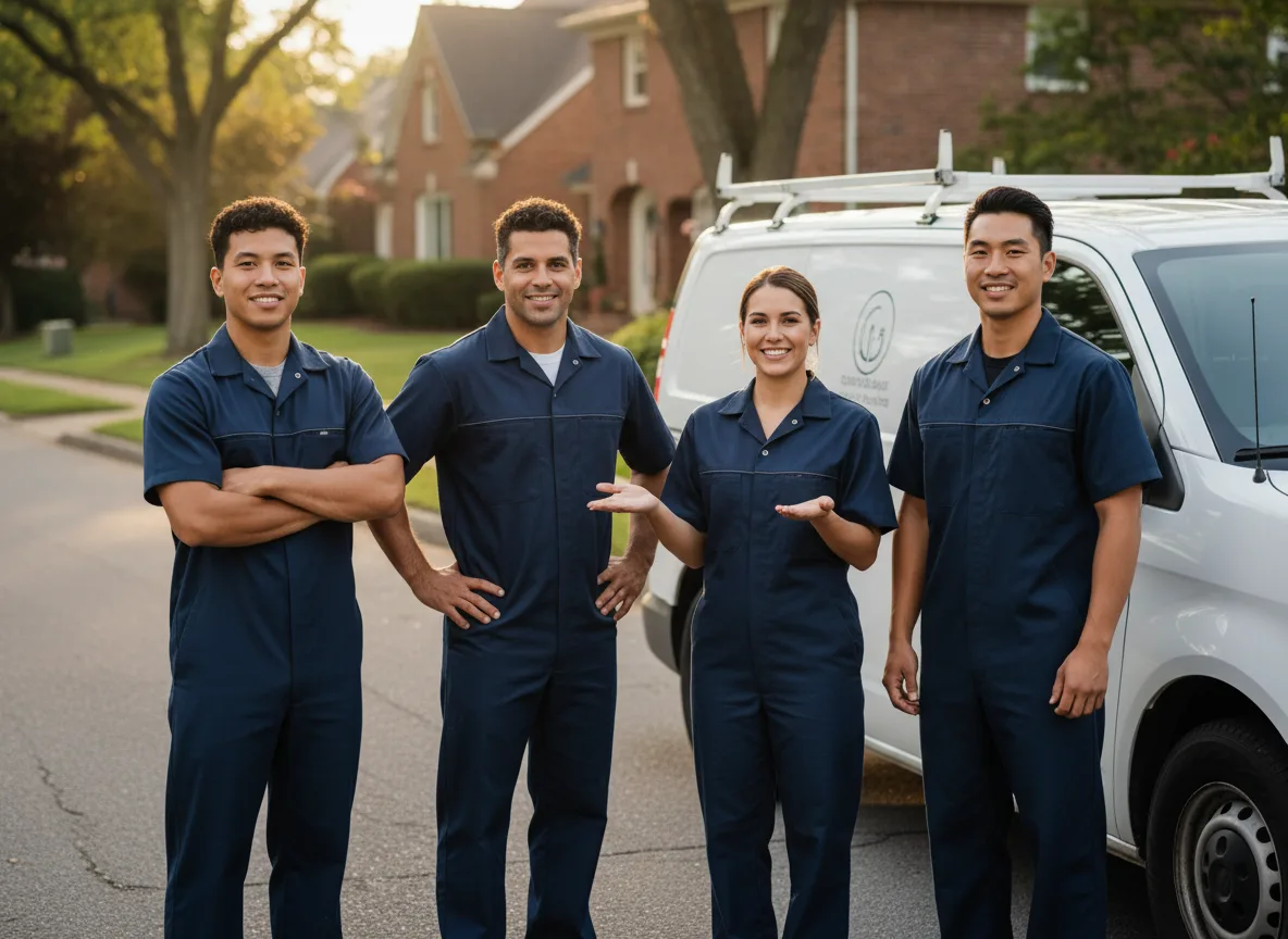 Home Gutter Service company in Hugo, OK